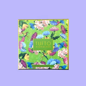 Karamellsjokolade, Tufto