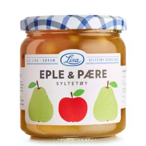 Eple & Pære Syltetøy