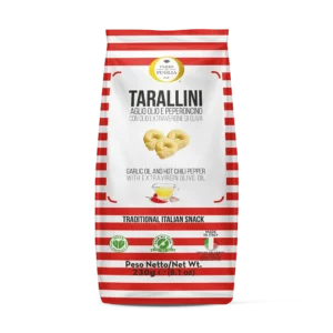 Tarallini Peperonico