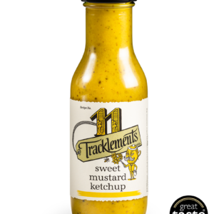 Sweet Mustard Ketchup, Tracklements
