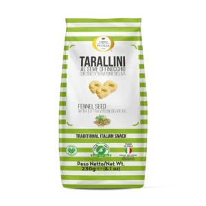 Tarallini Finocchio