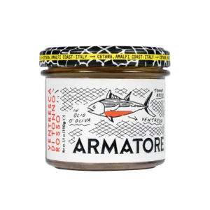 Armatore Ventresca di Tonno Rosso