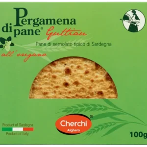 Cherchi Pergamena di pane m/oregano