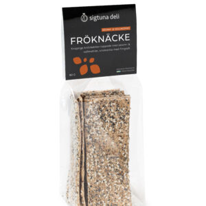 Fröknäcke Sesam & Valmuefrø
