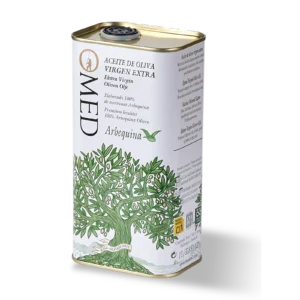 Arbequina 1liters boks