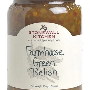 Farmhouse Green Relish