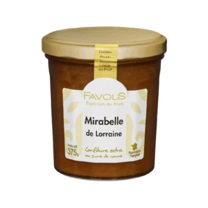 Mirabelle plommemarmelade