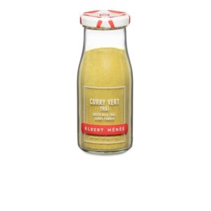 Grønt Thai karripulver