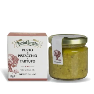 Pistachio & Truffle Pesto, Tartuflanghe