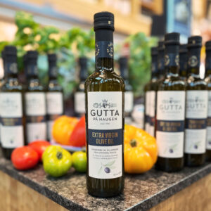 Guttas Olivenolje