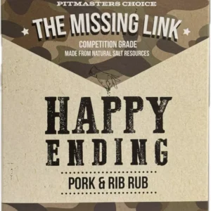 Happy Ending Pork & Rib Rub