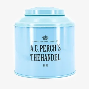 French Earl Grey Løs Te i boks 175g A.C. Perch