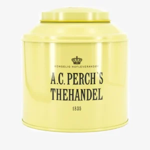 Green Lemon Ginger Løs Te i boks 175g A.C. Perch