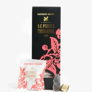 Raspberry Oolong Teposer 25stk A.C. Perchs