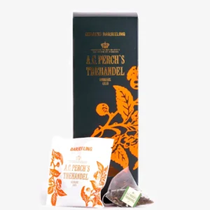 Darjeeling First Flush Teposer 25stk A.C. Perch