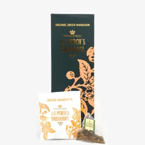 Green Mandarin Teposer 25stk A.C. Perch