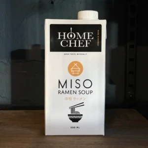 Miso Ramen Soup 500ml, Home Chef