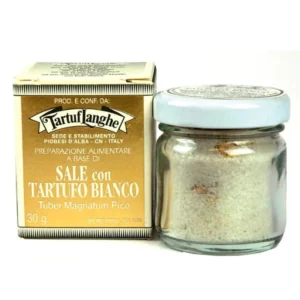 Sale con Tartufo Bianco, Tartuflanghe
