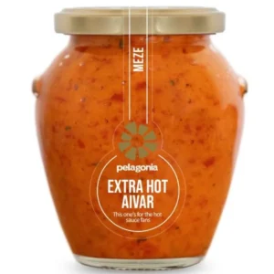 Extra Hot Aivar, Pelagonia