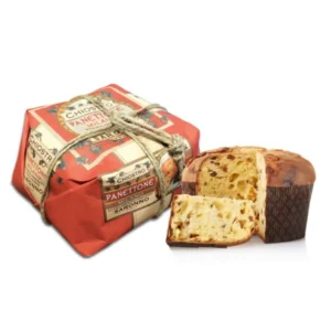 Panettone Rustica Classico Chiostro