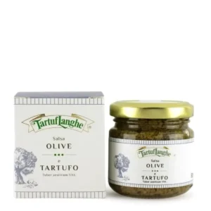 Olive & Truffle Spread, TartufLanghe