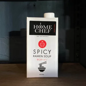 Spicy Ramen Soup 500ml, Home Chef