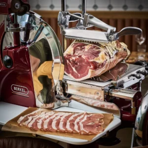 Parmaskinke 100gr pakke