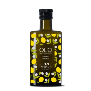 Muraglia EVO Aglio Fresco (Olivenolje med hvitløk)