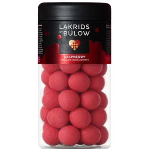 Lakrids Raspberry