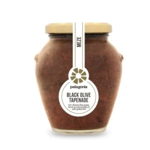 Oliventapenade, Pelagonia