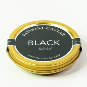 Rossini Black Label 30g