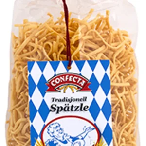 Tradisjonell Spätzle