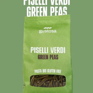 Gluten Free Piselli Verdi, Gustosa Pasta Bio