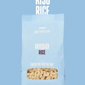 Gluten Free Riso, Gustosa Pasta Bio