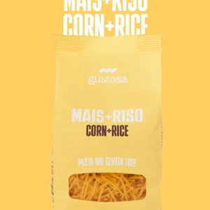 Gluten Free Mais + Riso, Gustosa Pasta Bio