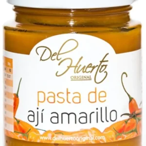 Pasta Aji Amarillo