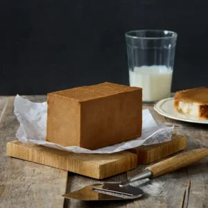 Brunost fra Stordalen Gardsbruk