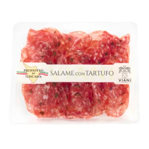 Viani Salame con Tartufo Sliced 100g