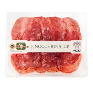 Viani Salame Finocchiona IGP Sliced 100g