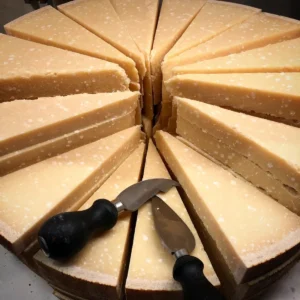 Parmigiano Reggiano Santo Stefano