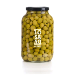 Gordal Oliven 3700ml