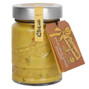Particulary British Piccalilli, Tracklements