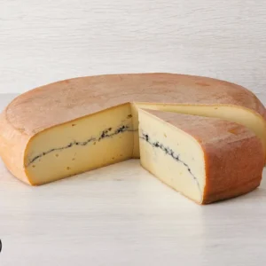 Morbier Au Lait Cru