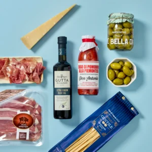 Guttas Italienske favoritter