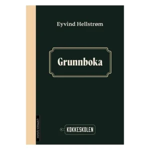 Grunnboka fra Hellstrøm